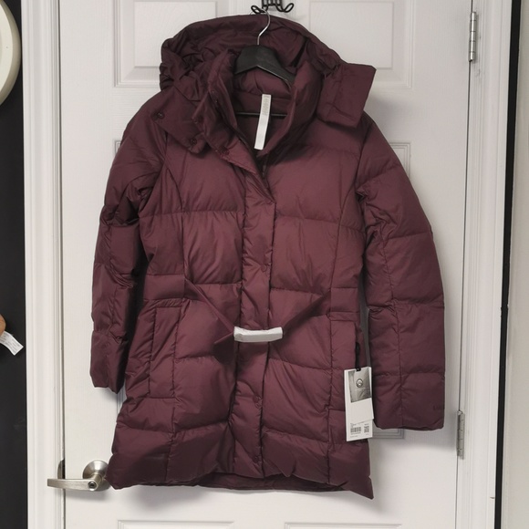 Lady winter jacket - Picture 1 of 8